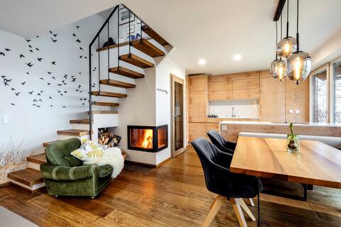 Boutique Chalet - Herke