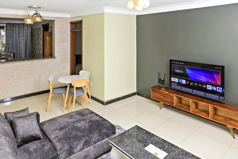 Cozy 2BR with Free Airport Pick-up & Drop-off