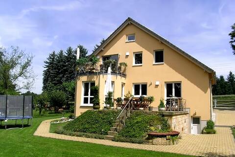House with huge garden in Bad Schandau/Waltersdorf