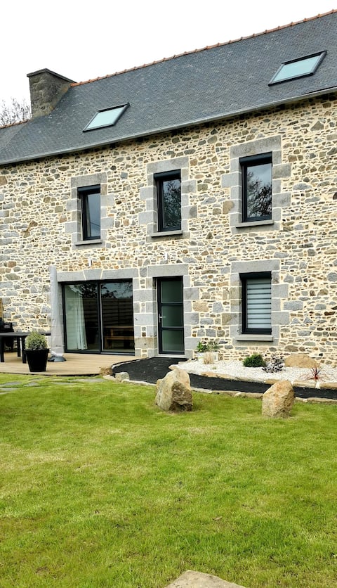 Renovated family home