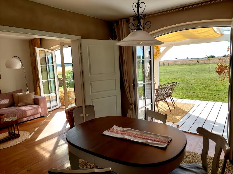 Successful Airbnb property: Landhaus Marie in Mecklenburgische Seenplatte