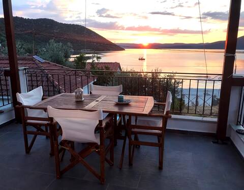 Villa Felitsa in Kottes, Trikeri, South Pilion