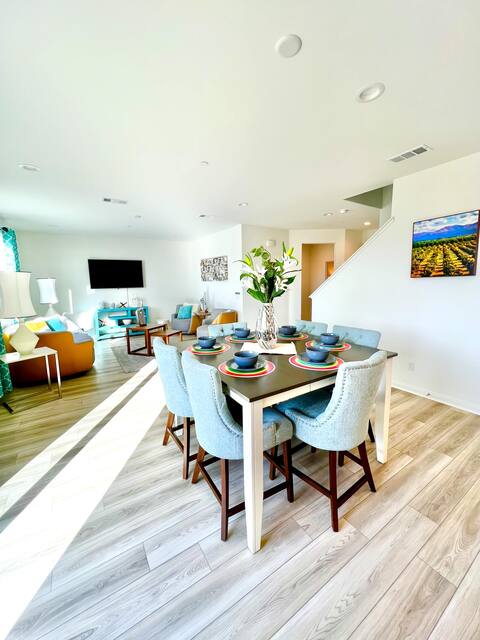 New 2023 5Bdr 3Ba Spacious Perris Home
