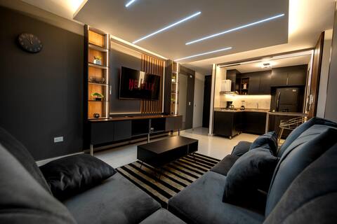 Serson's Hideout Smart Apartment