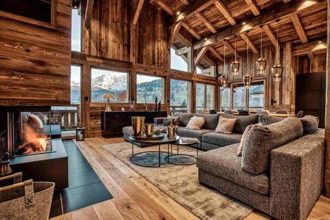 Chalet Le Flocon de Cristal