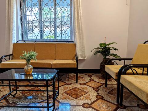 2 BHK apartment at Cansaulim