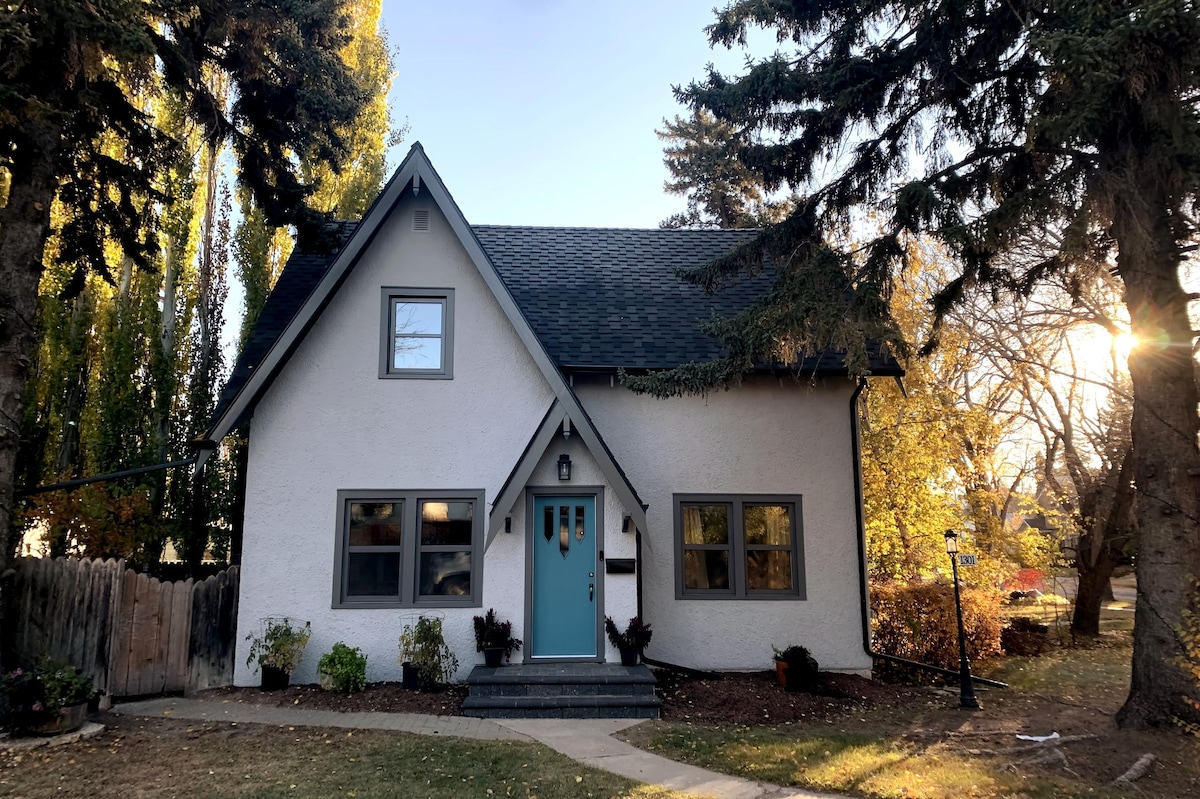 Cottage on Elliott - UofS, RUH, JPCH, Synchrotron