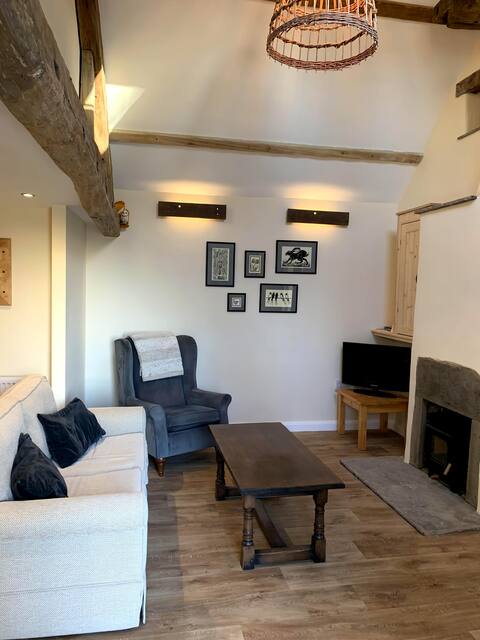 Successful Airbnb property: The Loft - Fell Gap Cottage in Westmorland And Furness