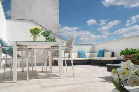 In the heart of Klosterneuburg - Apartment XL