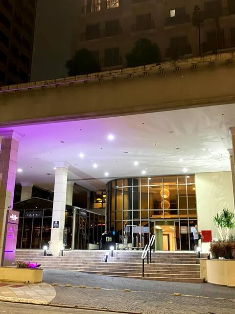 Flat São Caetano Hotel