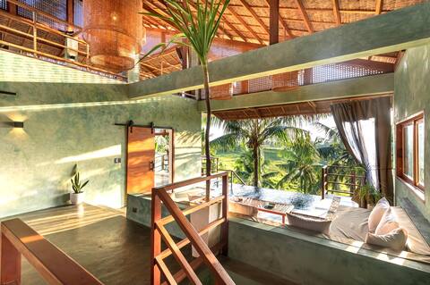 Tanaw Villas - Infinity Pool & Unique 360° Views