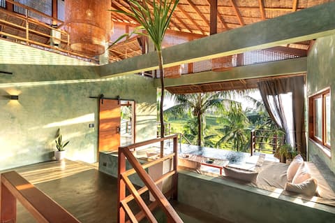 Tanaw Villas - Infinity Pool & Unique 360° Views