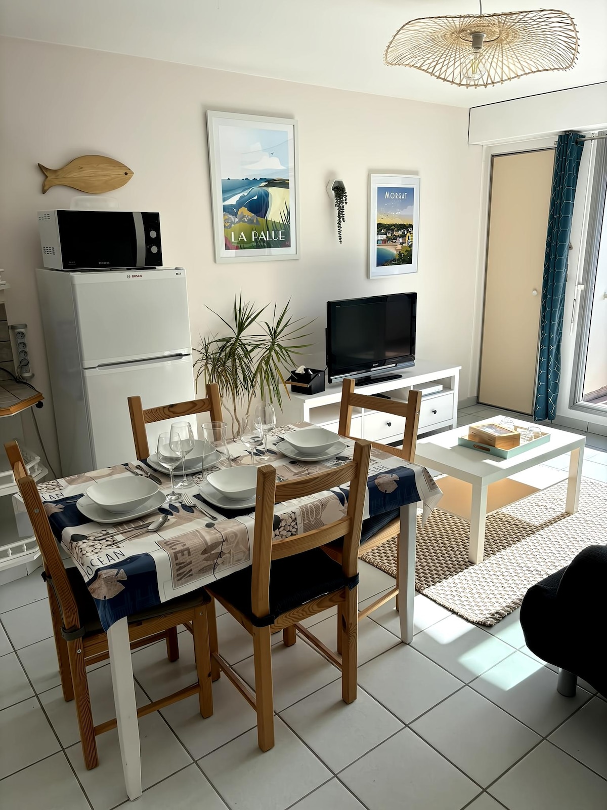 Successful Airbnb property: Le Ti-Kador Morgat apartment for 2 people in Morgat in Crozon
