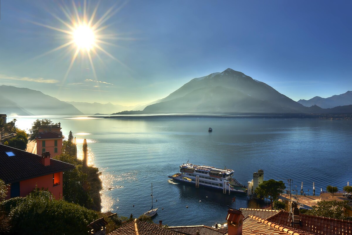 Popular Airbnb listing: Sweet Escape in Varenna