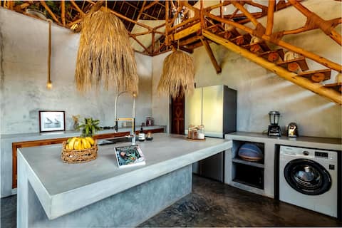 HAJA Private Jungle Villa
