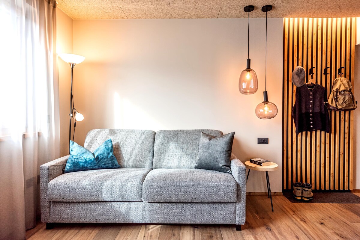 Propiedad de Airbnb exitosa: Small Luxury Apartment Lausa 2 in Olang Valdaora en Valdaora