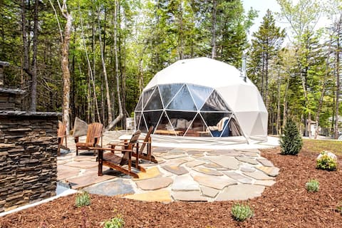 Boötes Dome - Mill Lake Retreat