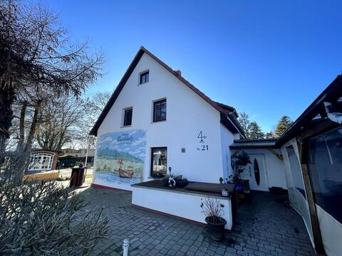 Welcome to  Haus Buchholz