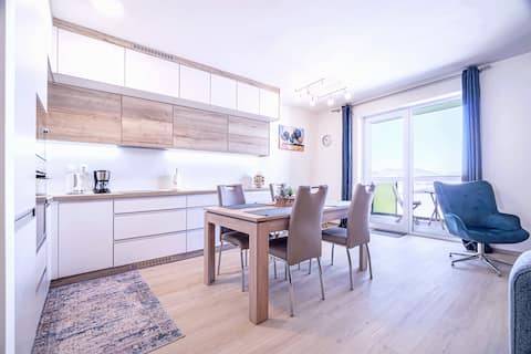 Studio Apartment at outskirt of High Tatras