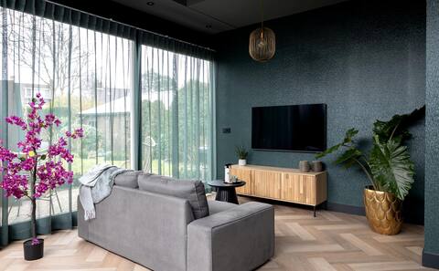 Guesthouse luxury and relaxation