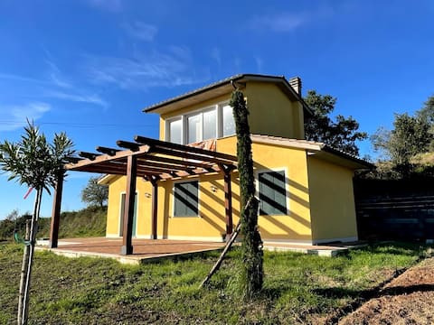 Countryside villa
