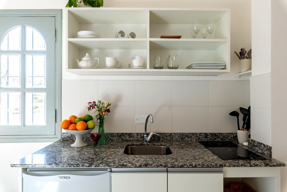 Top Airbnb: Colonial apartment à Departamento Doctor Manuel Belgrano