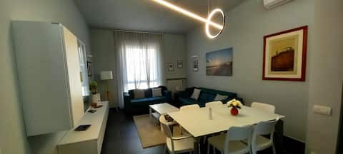 Casa EVA, apartment in the historic center of Alessandria