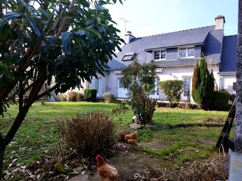 Countryside House