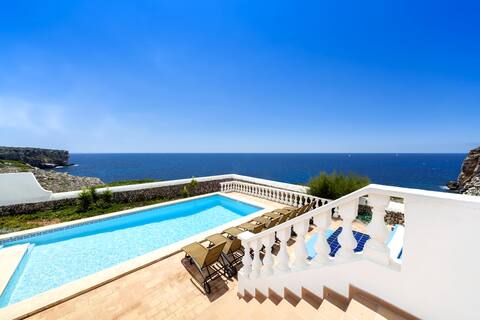Es Macar, Heated pool, Mediterranean taste