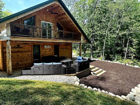 Private Rustic 3BR Cabin