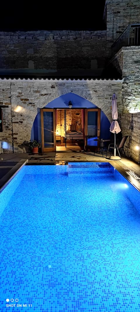 Lito House Skarinou -  Private Pool