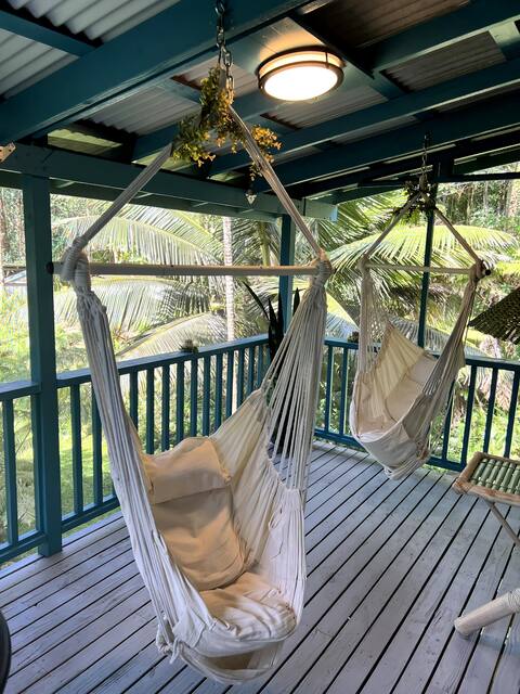 Entire House  - Tree Top Views in the Jungle!
