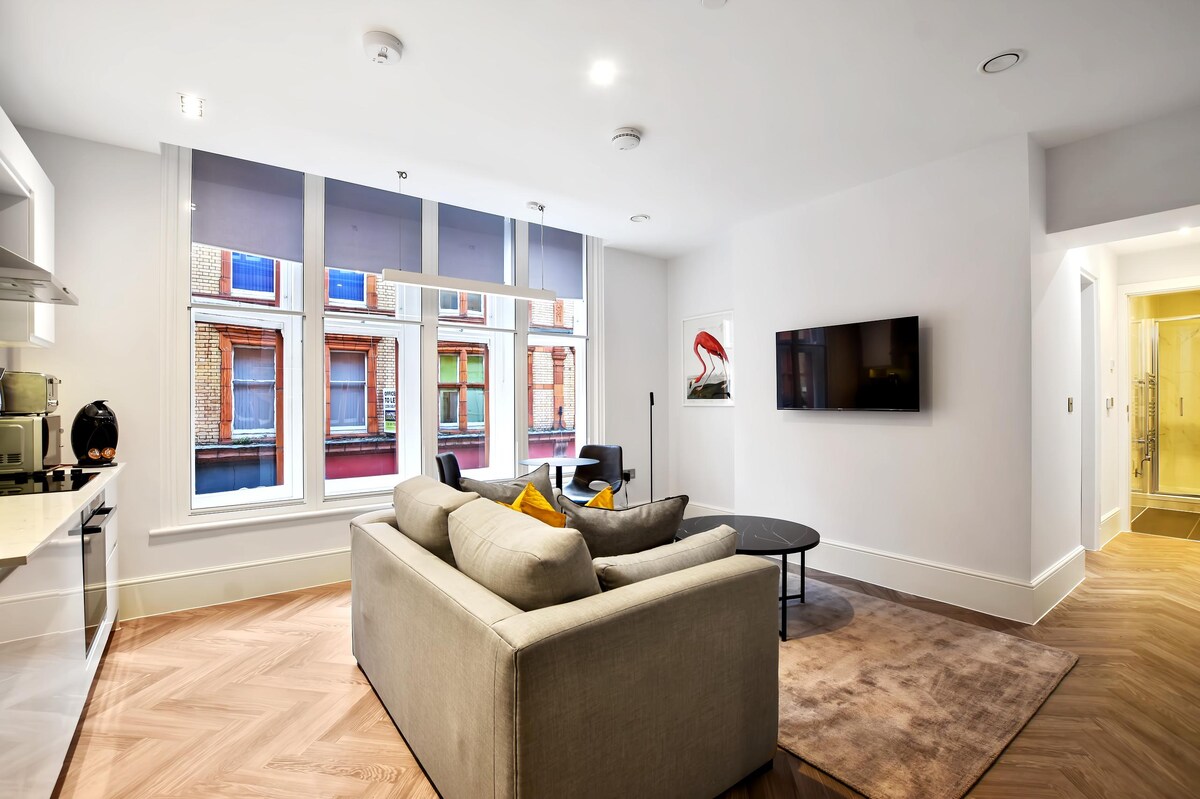 Top Airbnb: One Bed Apartment in Reading in Eye And Dunsden