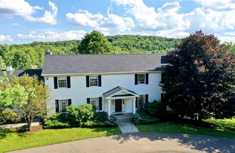 Poolside Paradise on 15 acres