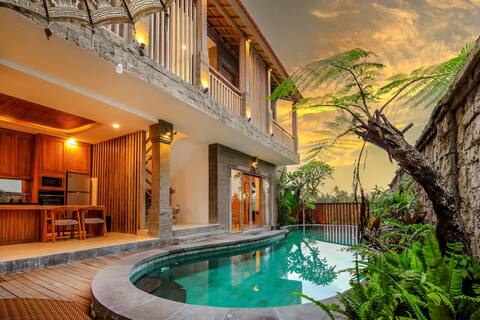 Namaste Kemenuh 4 Bedrooms Villa