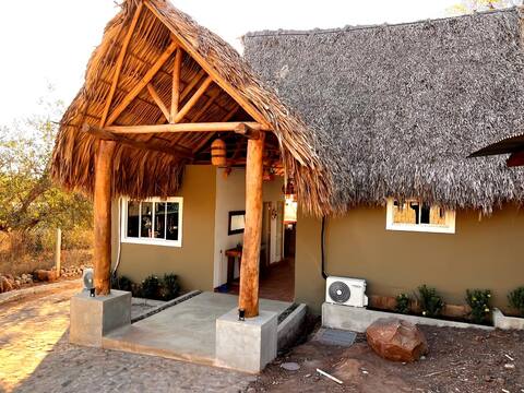 Wild-East Punta-Mango Beachouse