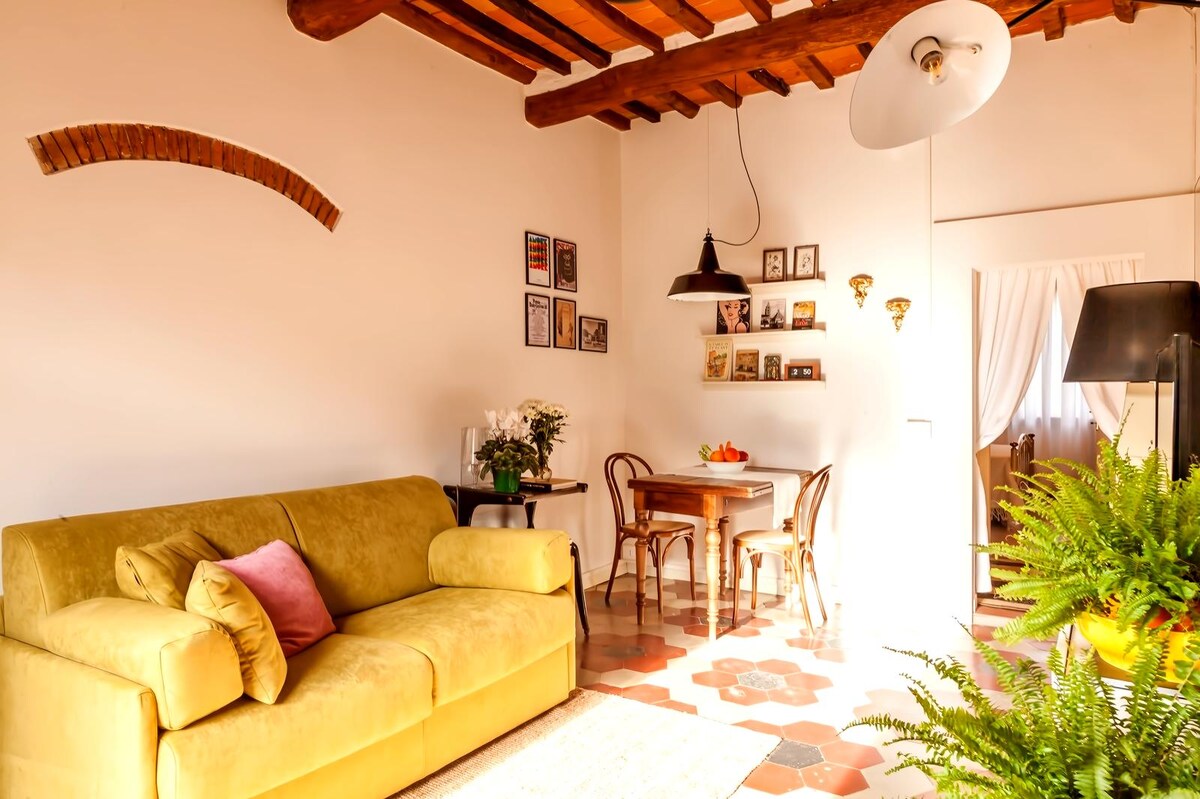 Airbnb con migliori performance: Quadrifoglio House in Tuscany a Pistoia