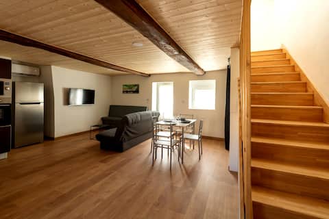Pleasant townhouse