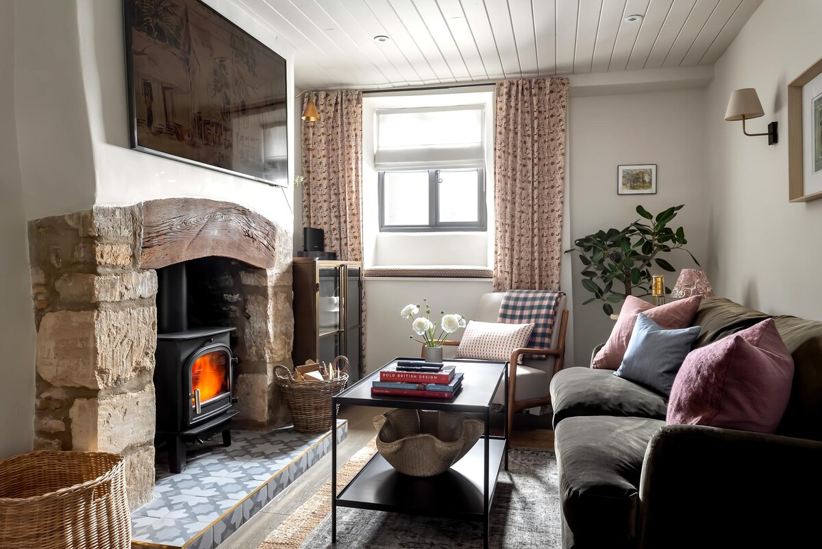 Beliebte Airbnb-Anzeige: Whitsun Cottage, Heart of Stow in Stow On The Wold