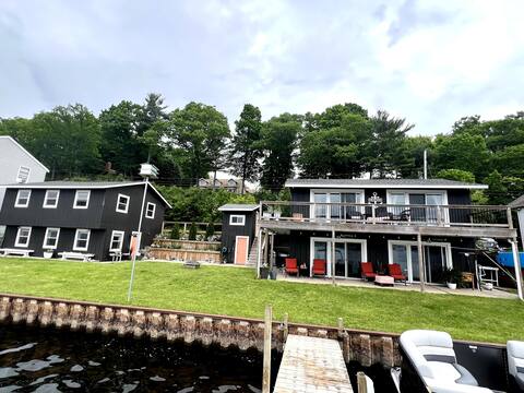 Lake Front Selah: Your Place to Rest & Play
