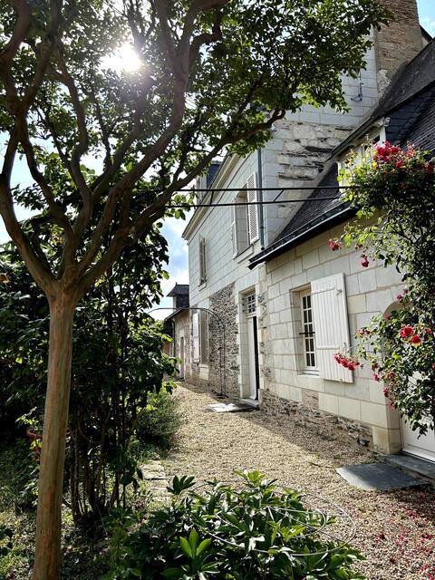 La Maillardière - Country home with pool