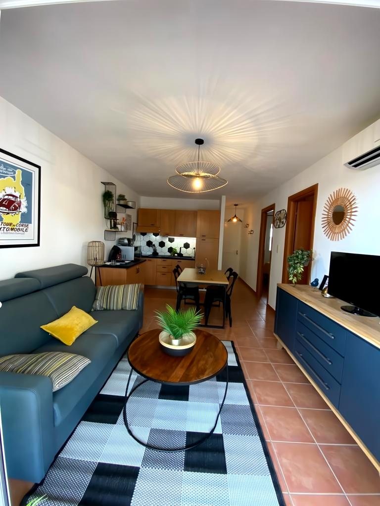 Leistungsstarkes Airbnb: Total escape between sea and mountains in Corsica in San Nicolao