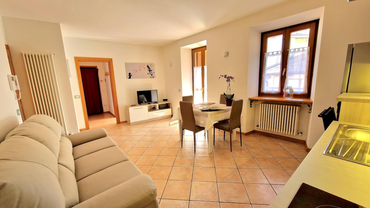 Propiedad de Airbnb exitosa: Bivacco San Giorgio en Trentino Alto Adige