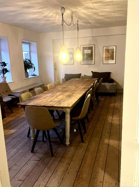 160sqm Penthouse & Rooftop