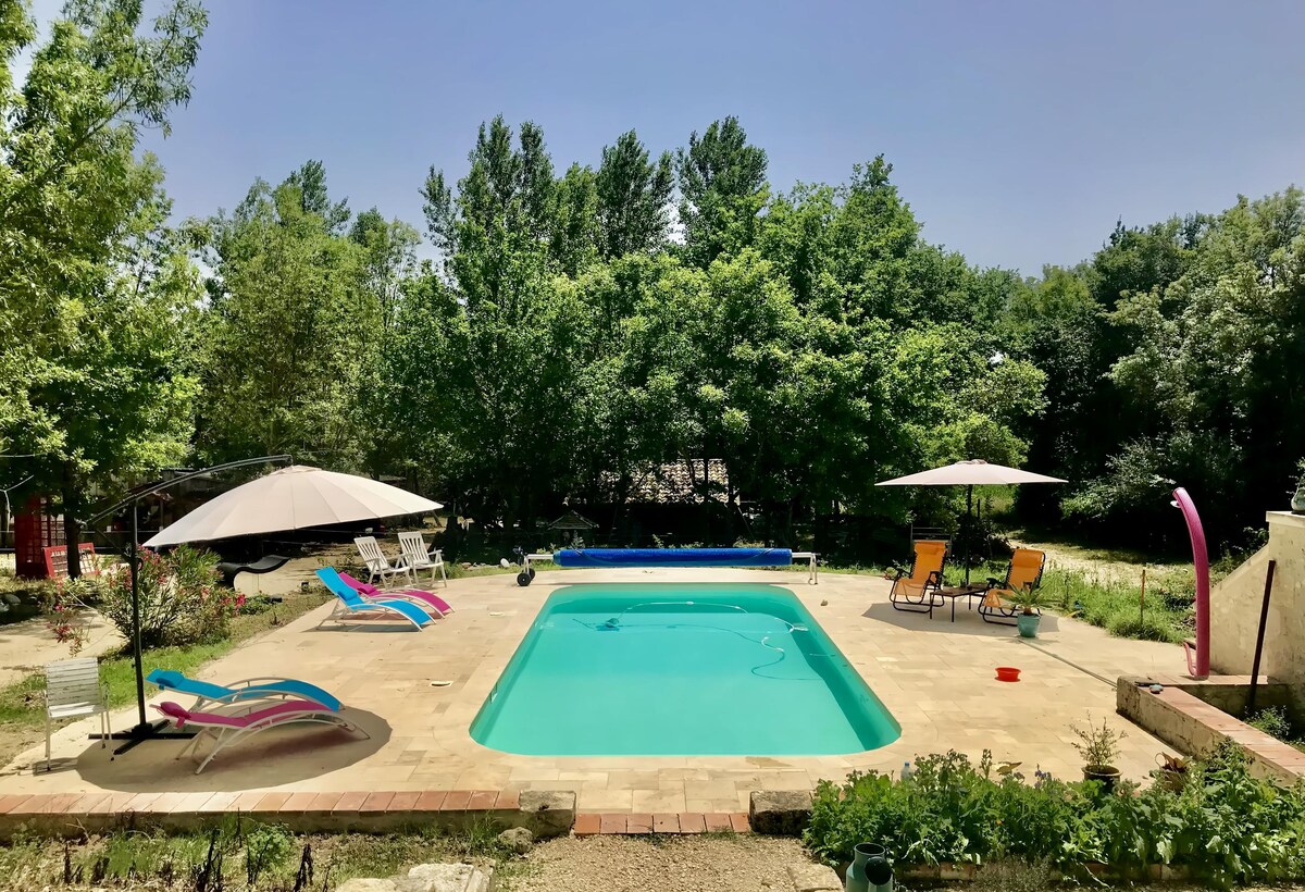 Propriété Airbnb réussie: Studio in Gers à Gers