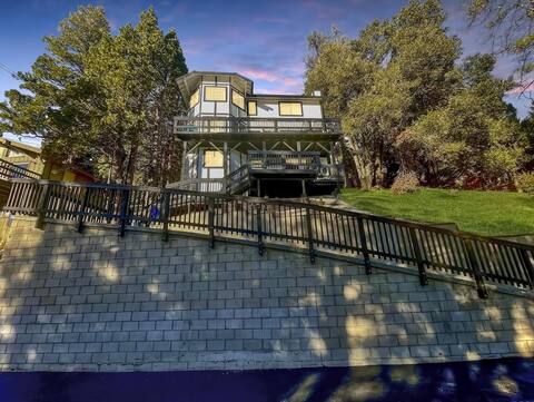 The Lakeview Lodge - Lakeview Fully Remodeled