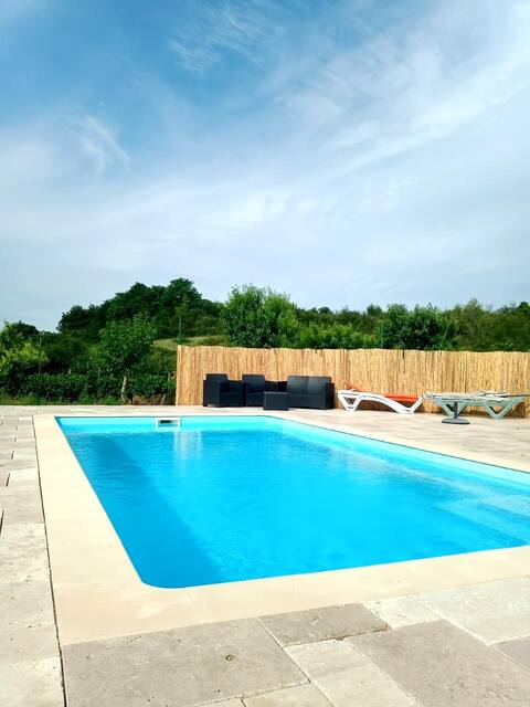Private Pool Charming Mas