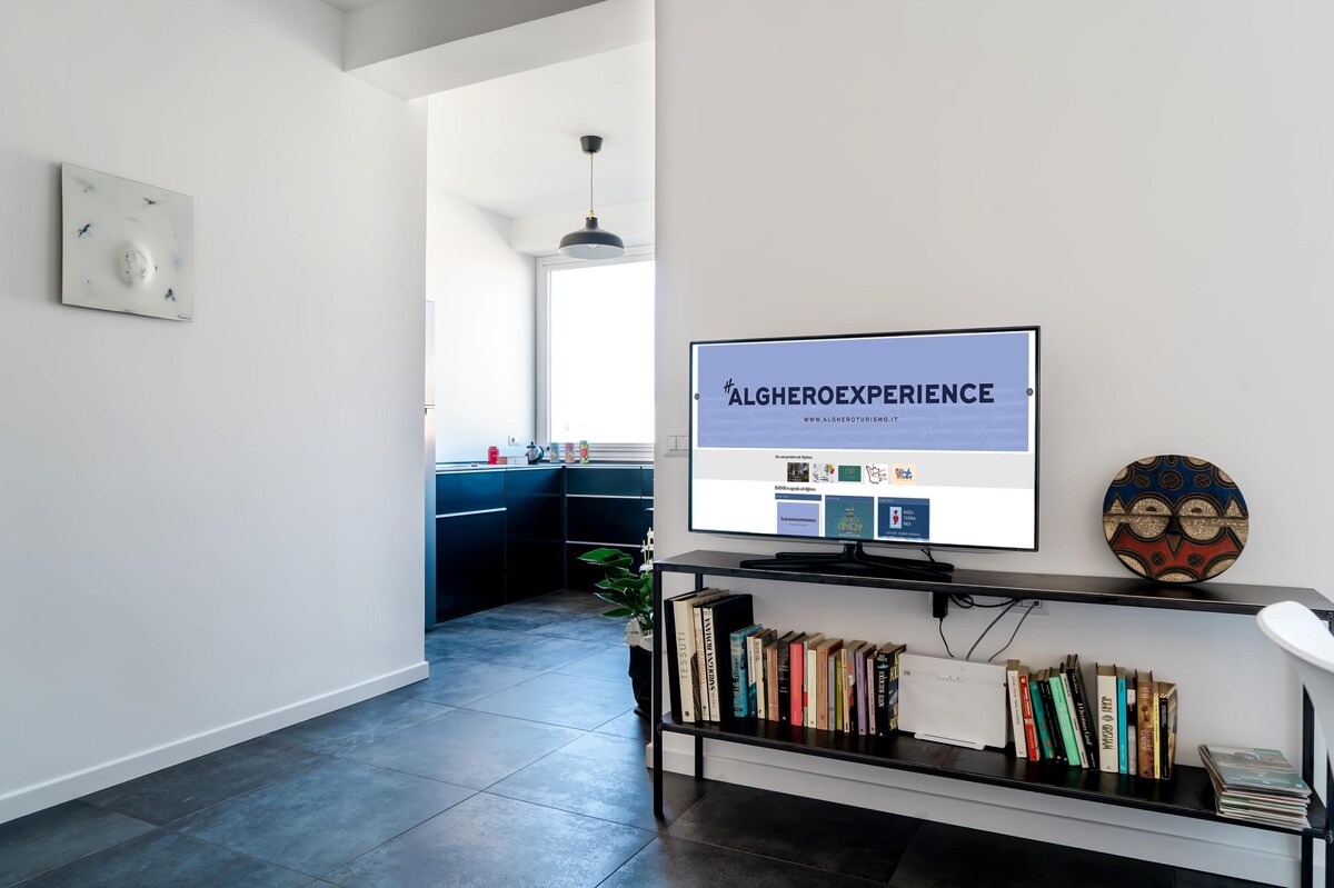 Top Airbnb: The Orange Garden in Alghero