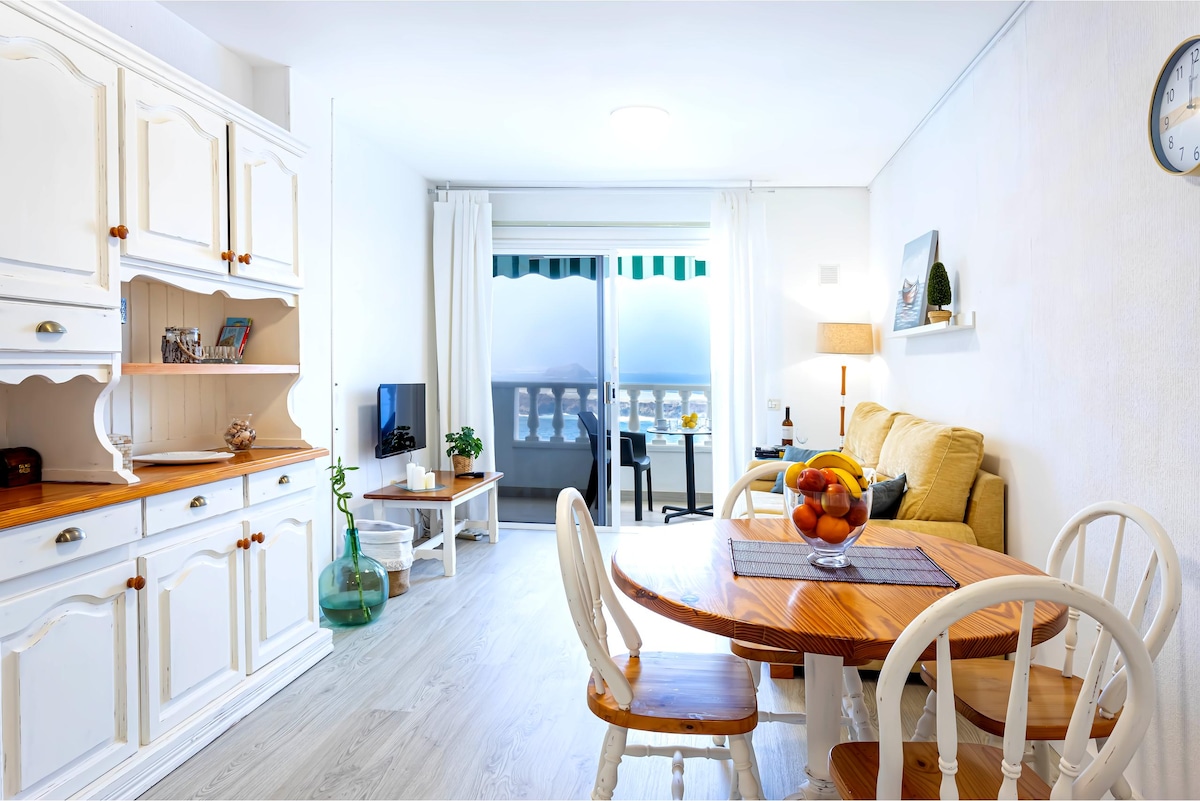 Leistungsstarkes Airbnb: BahiSunset in Icod De Los Vinos