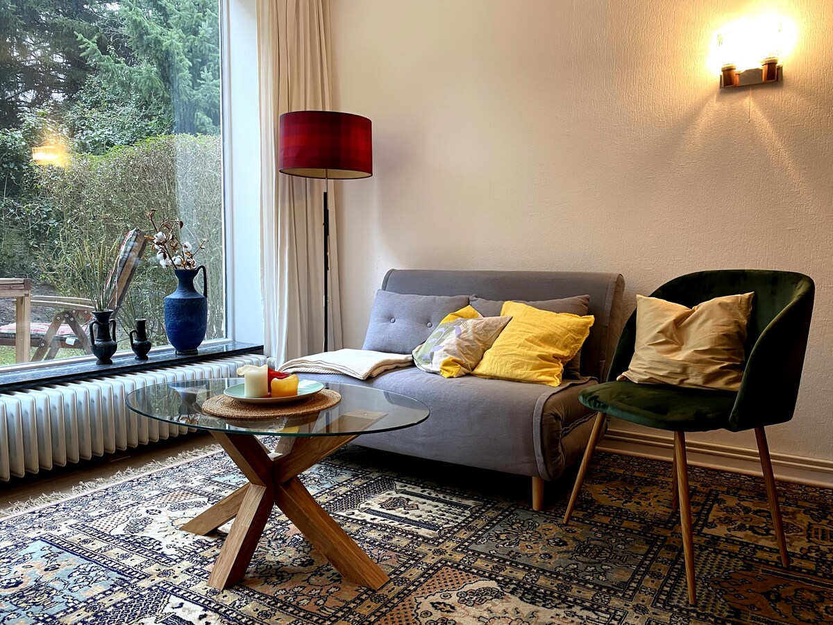 Top performing Airbnb: Apartment Löwenherz in Bad Harzburg